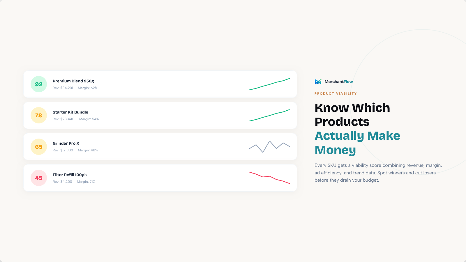 Company valuation tool showing $278K enterprise value estimate.