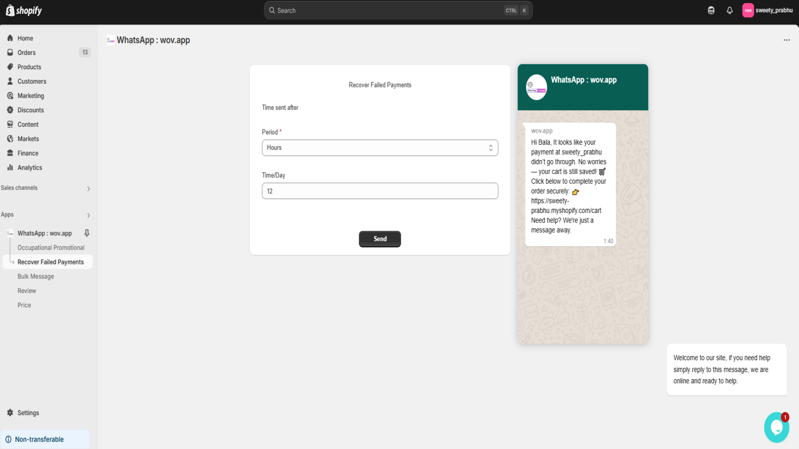 Bulk Promotional Messaging