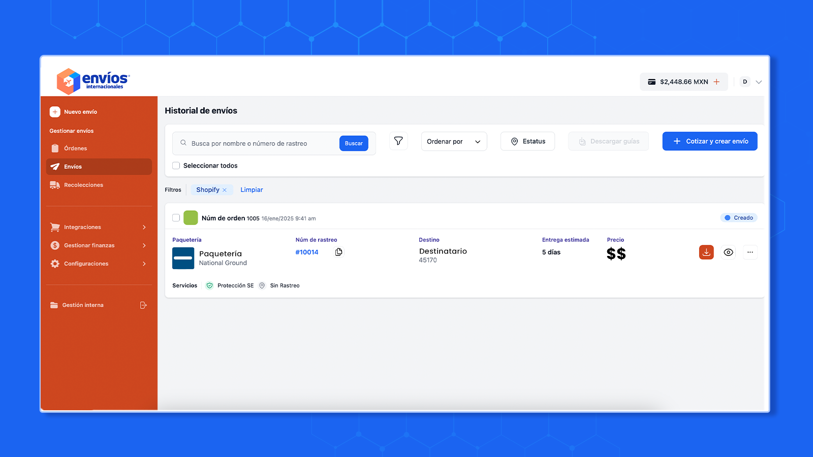 consulta ordena o busca