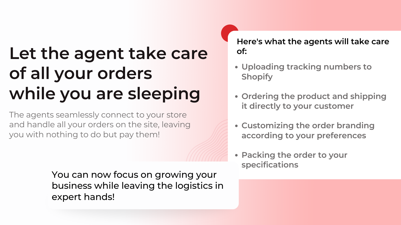 dropshipping 3pl suppliers 3pl import products