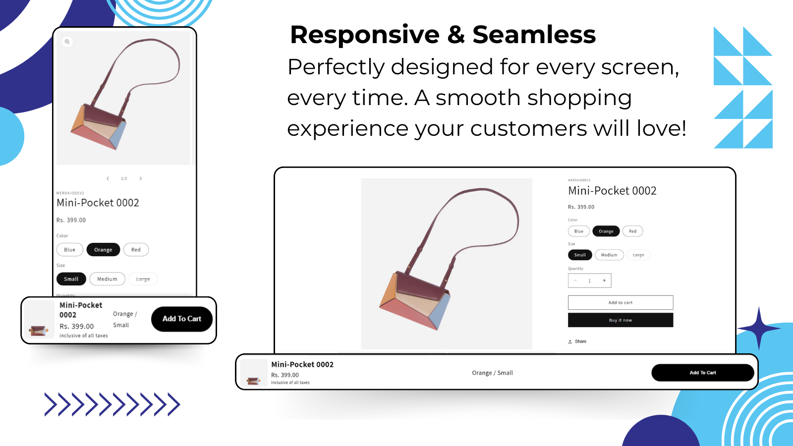 Responsive