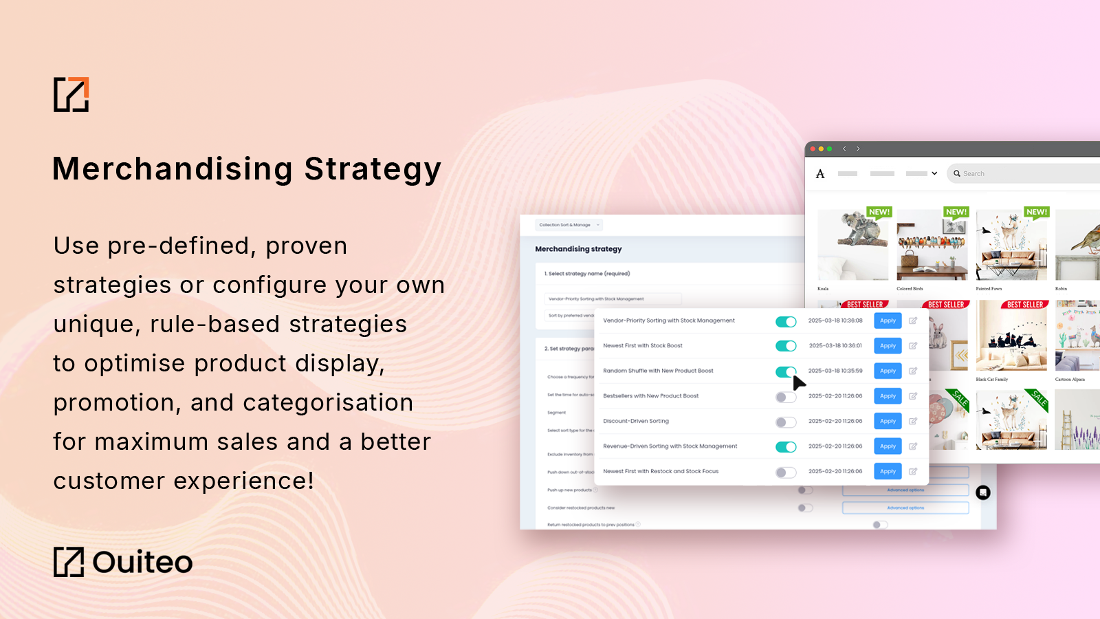 Merchandising Strategy