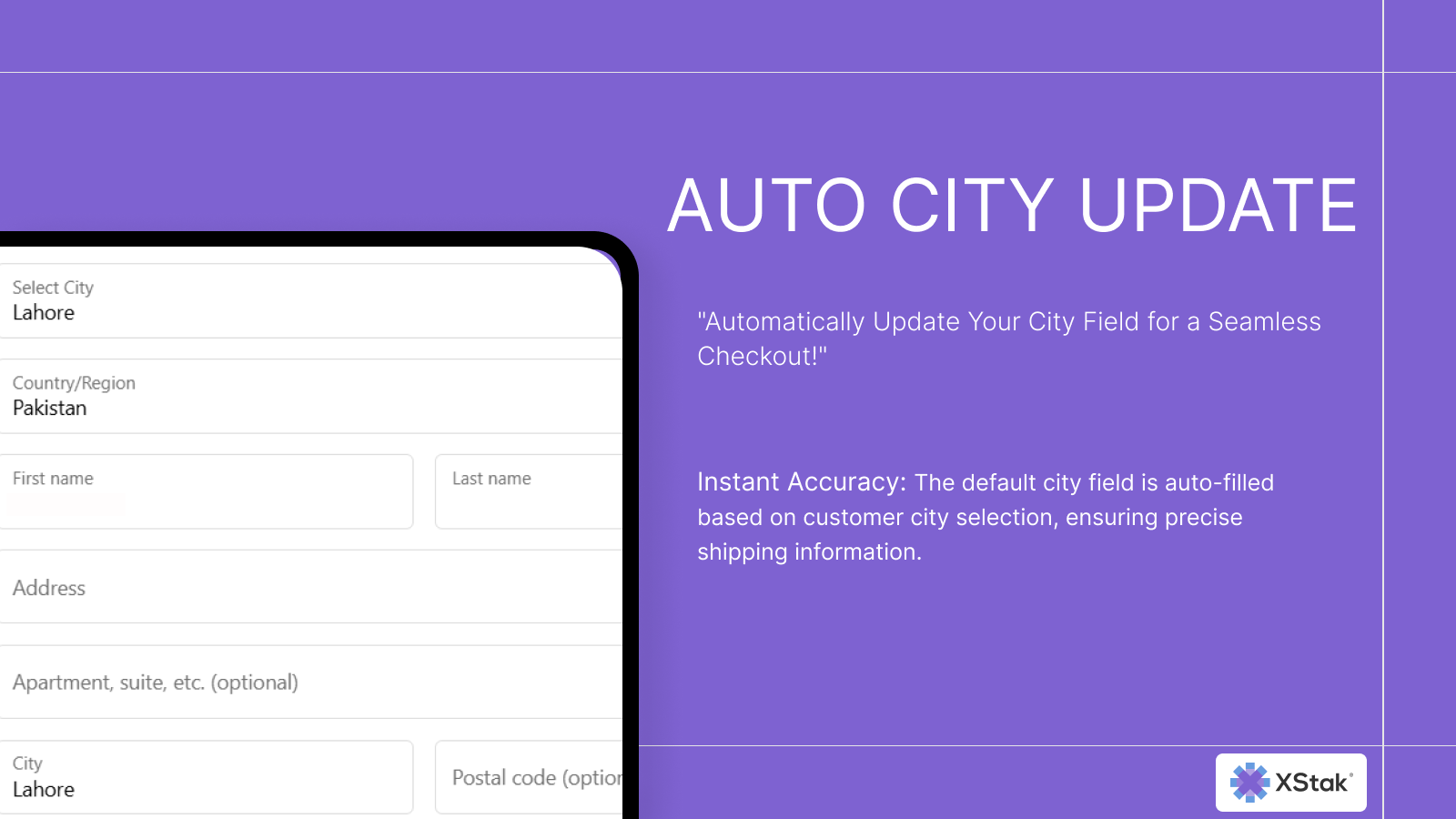 City Field auto update