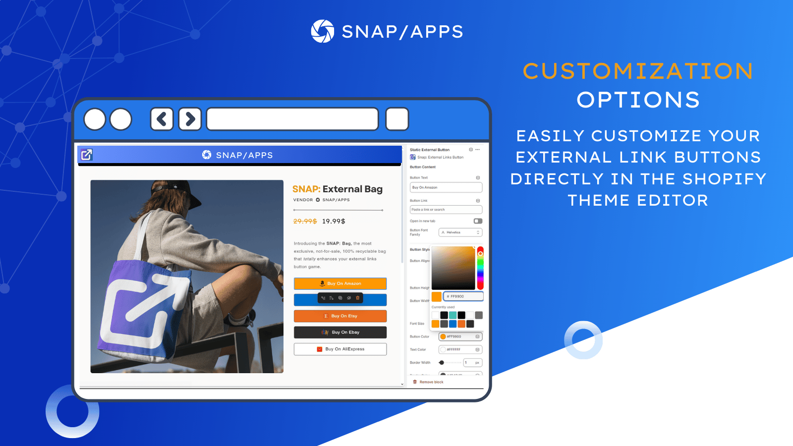Customization Options