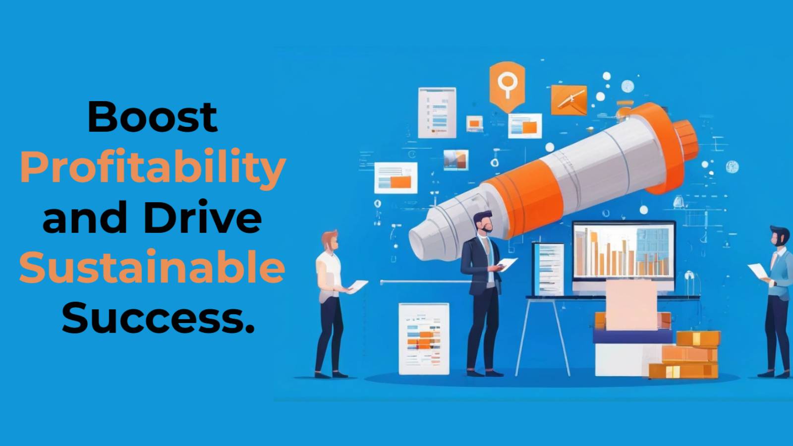 Drive Growth and Engage Customers with Digital Sales man app