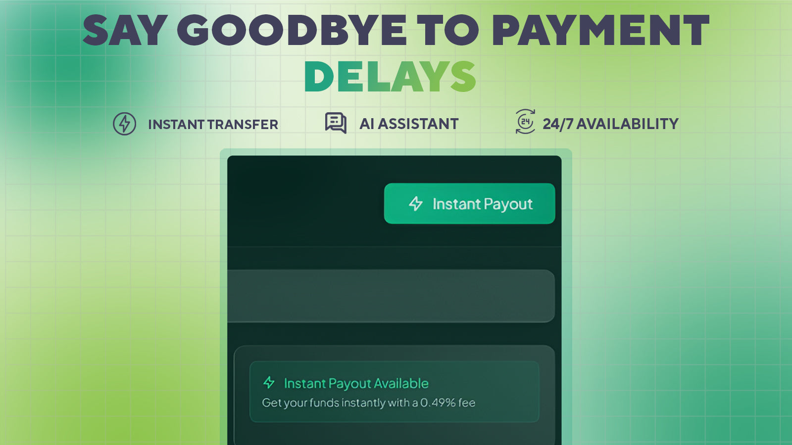 Forespeed Instant Payout