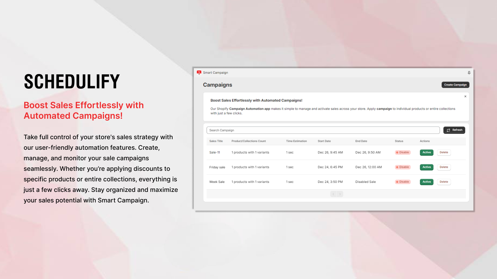boost sales efficiently on your website