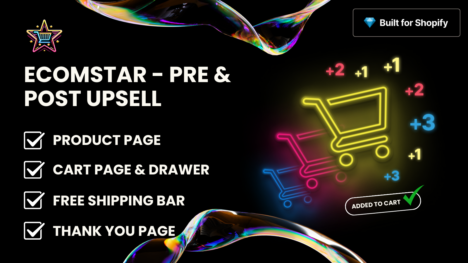 EcomStar - Upsell