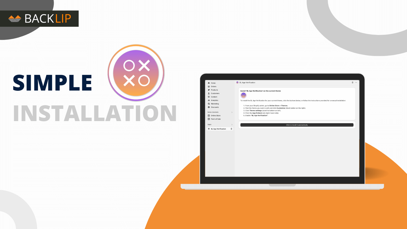 BL DISCOUNT COUPON CODE - SIMPLE INSTALLATION