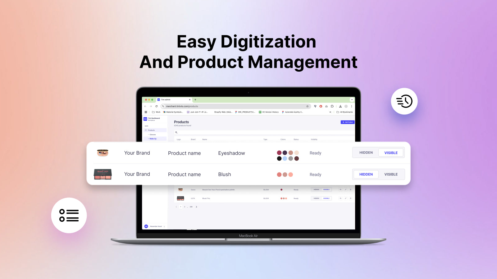 Banuba AR Commerce solution