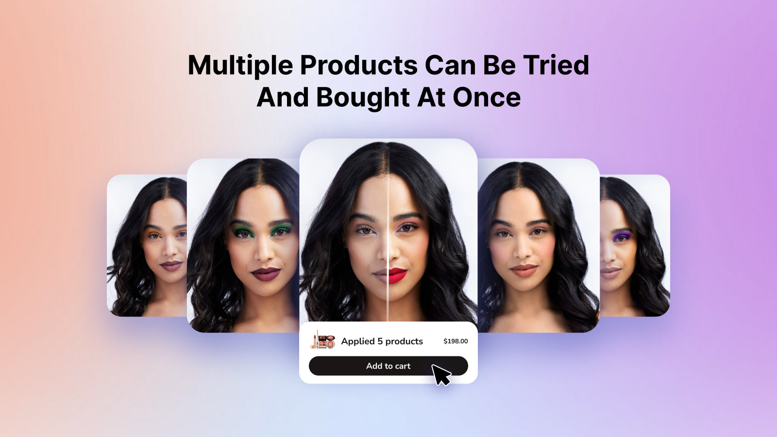 Banuba augmented reality makeup