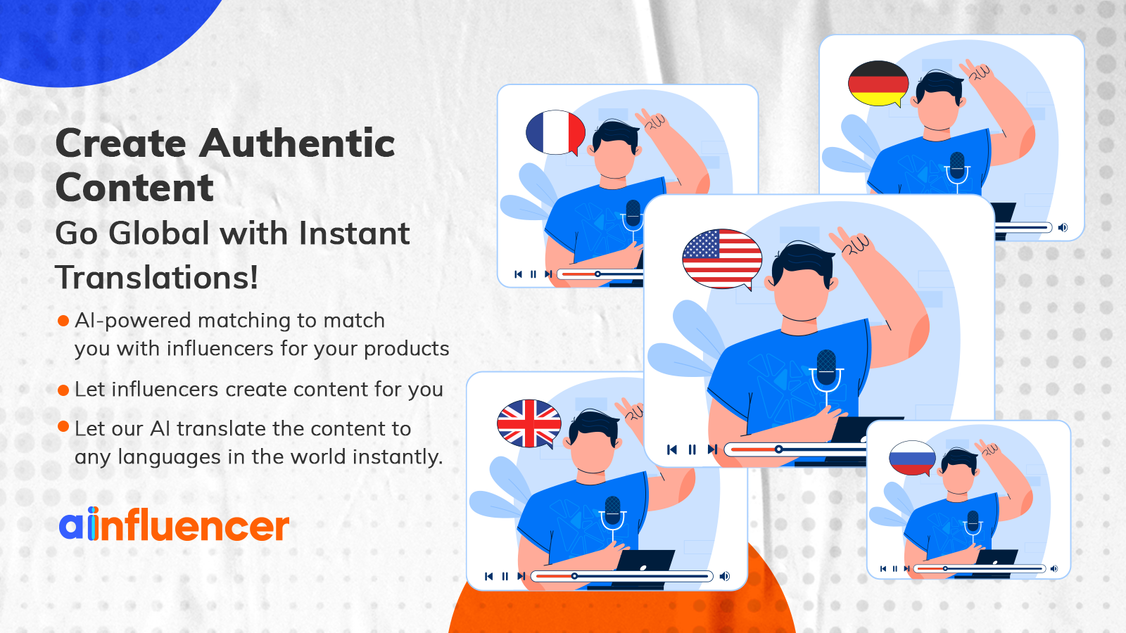 Multi-Language Support for Global Reach! 