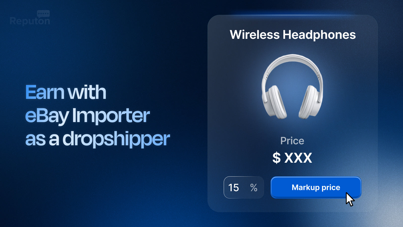 eBay markup pricing