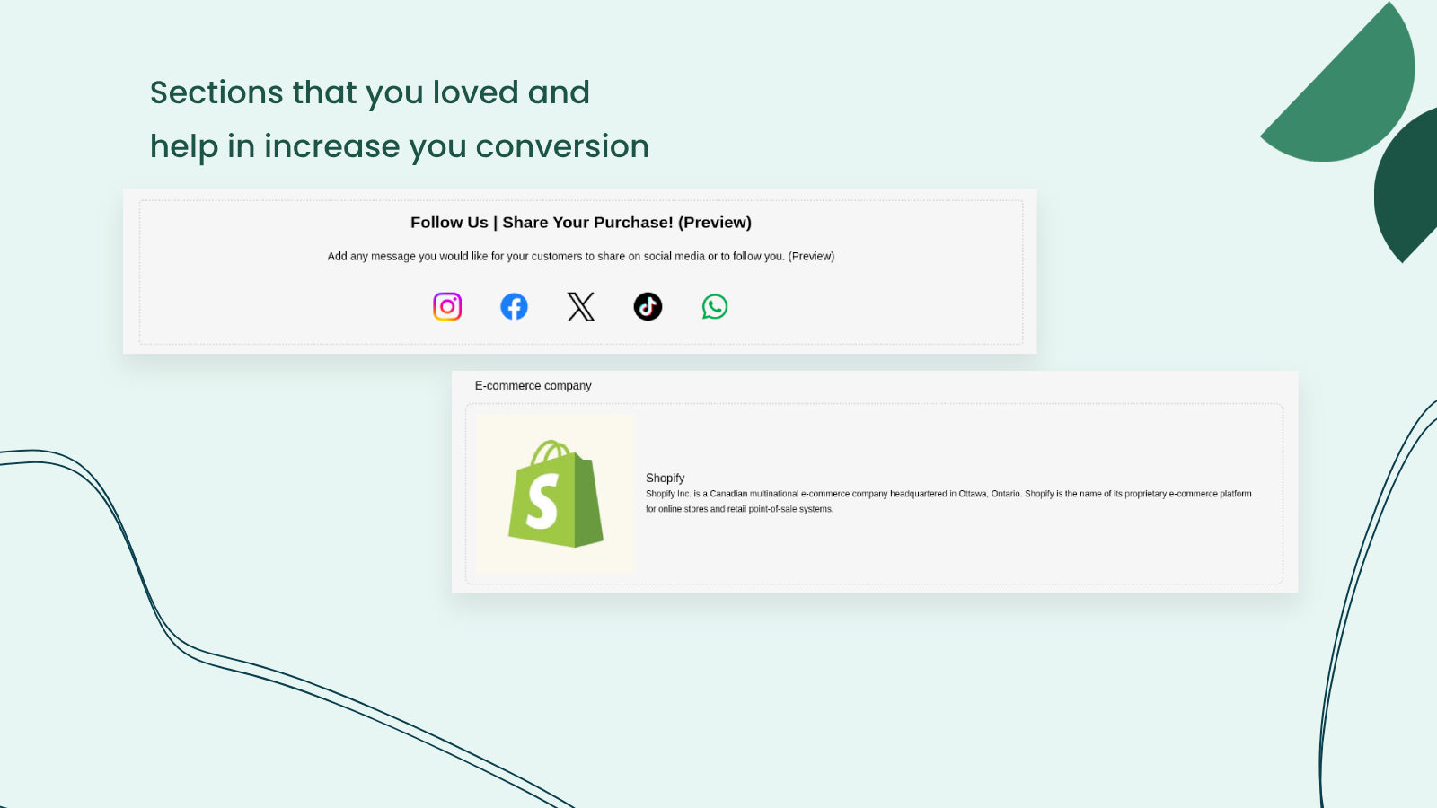 Customer UI by Slash Themes