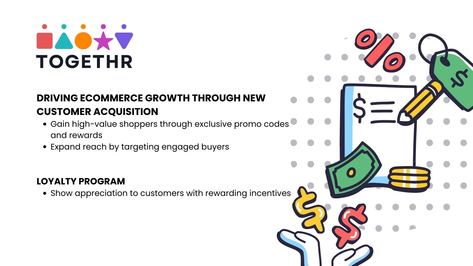 Driving ecommerce growth through new customer acquisition