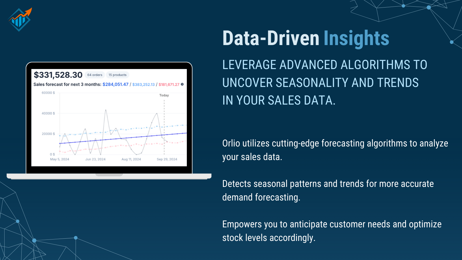 Data-driven insights