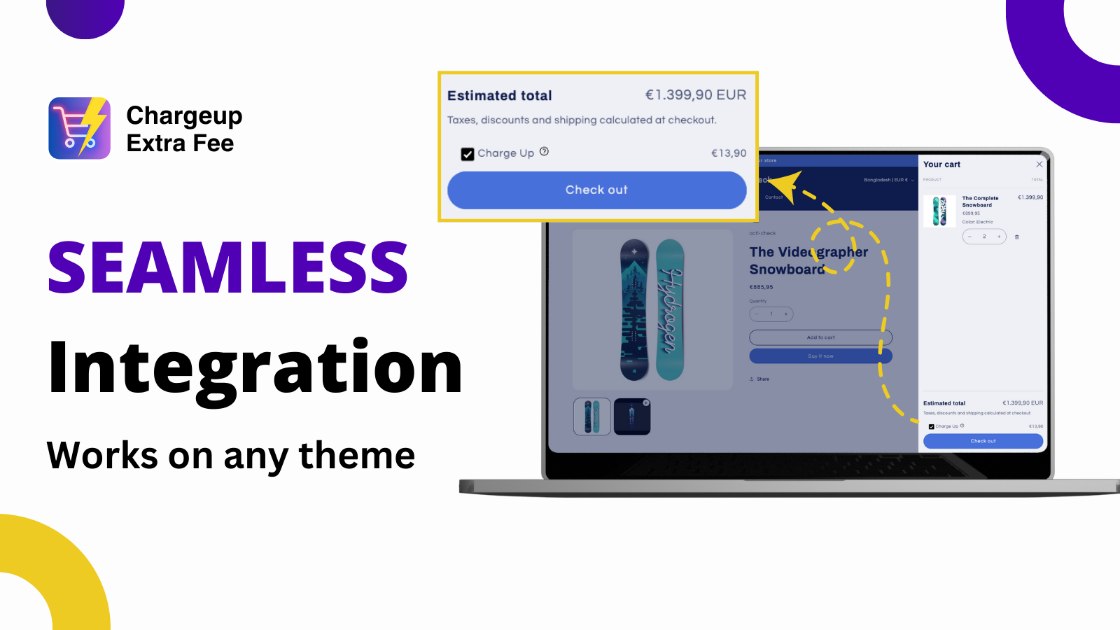 Seamless Integration
