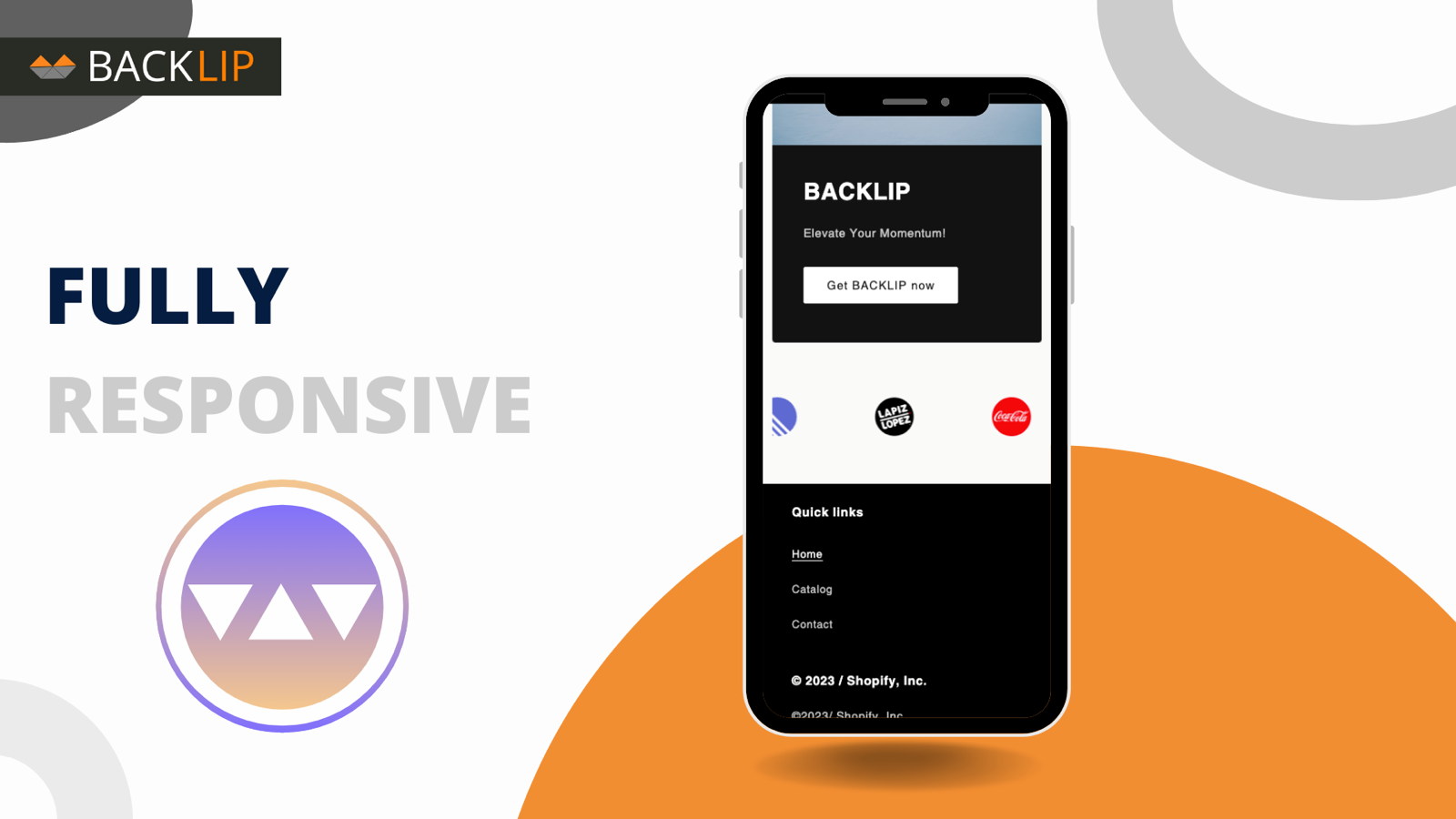 BL Logo Showcase : Fully Responsive