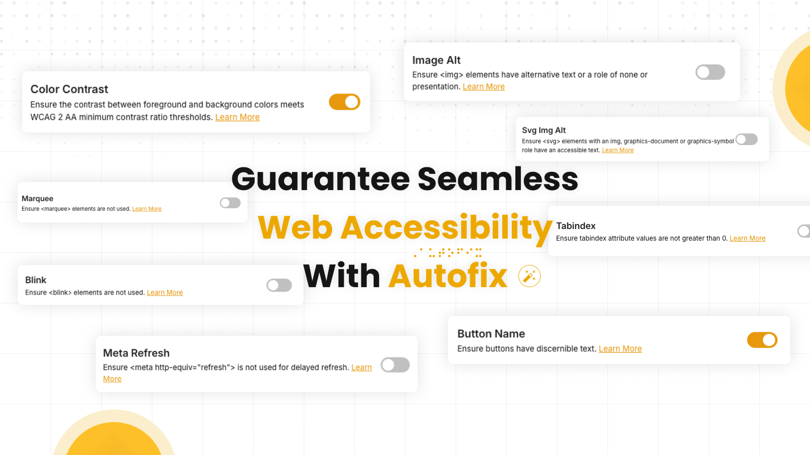 Autofix