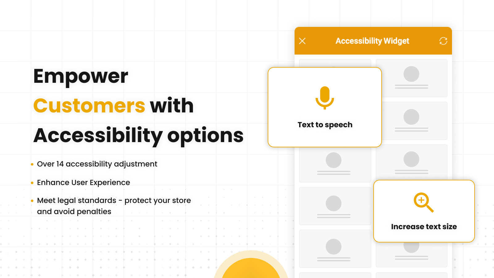 widget
