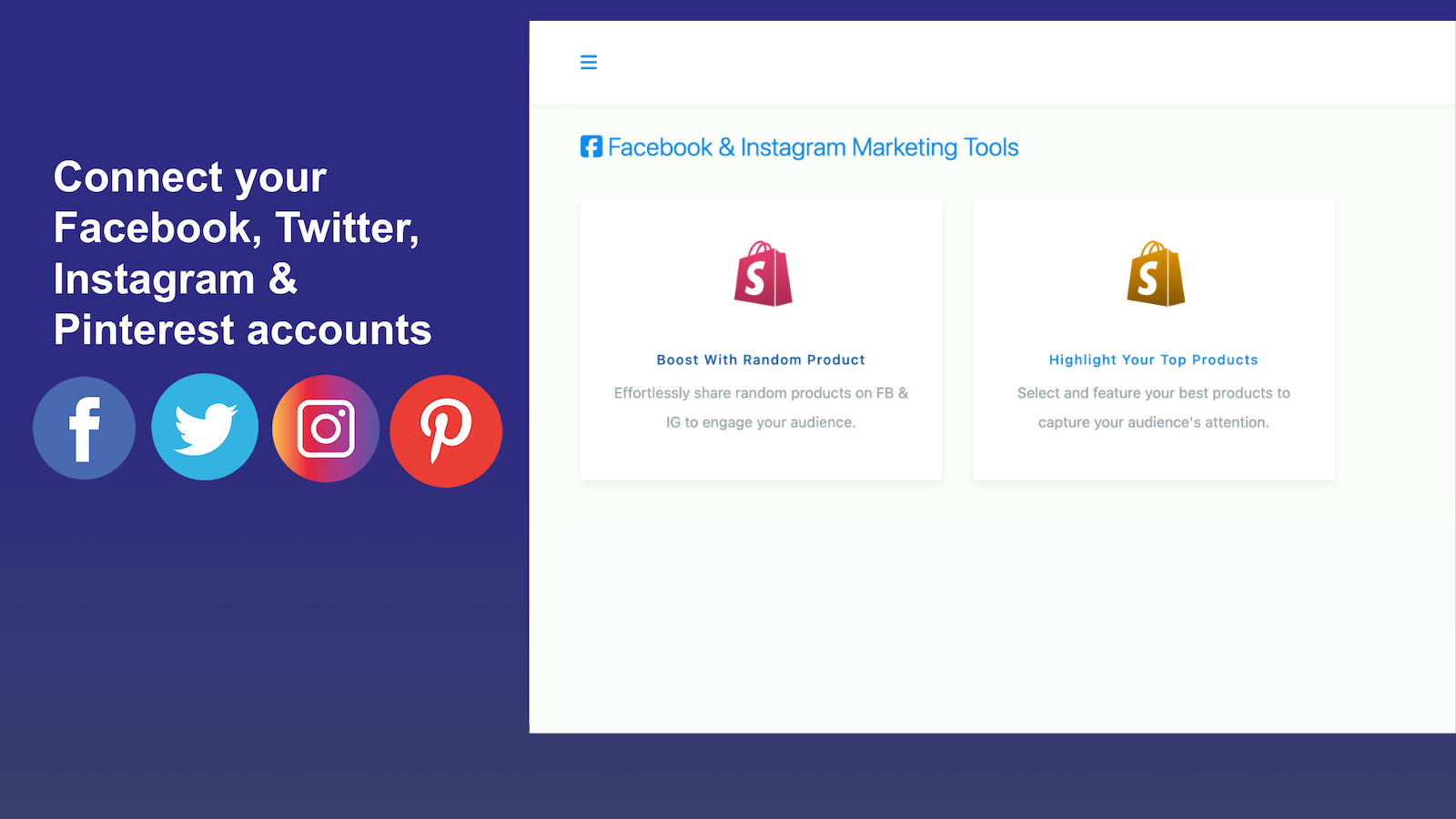 Easy to get started, cross-platform, hands-free for big issues.