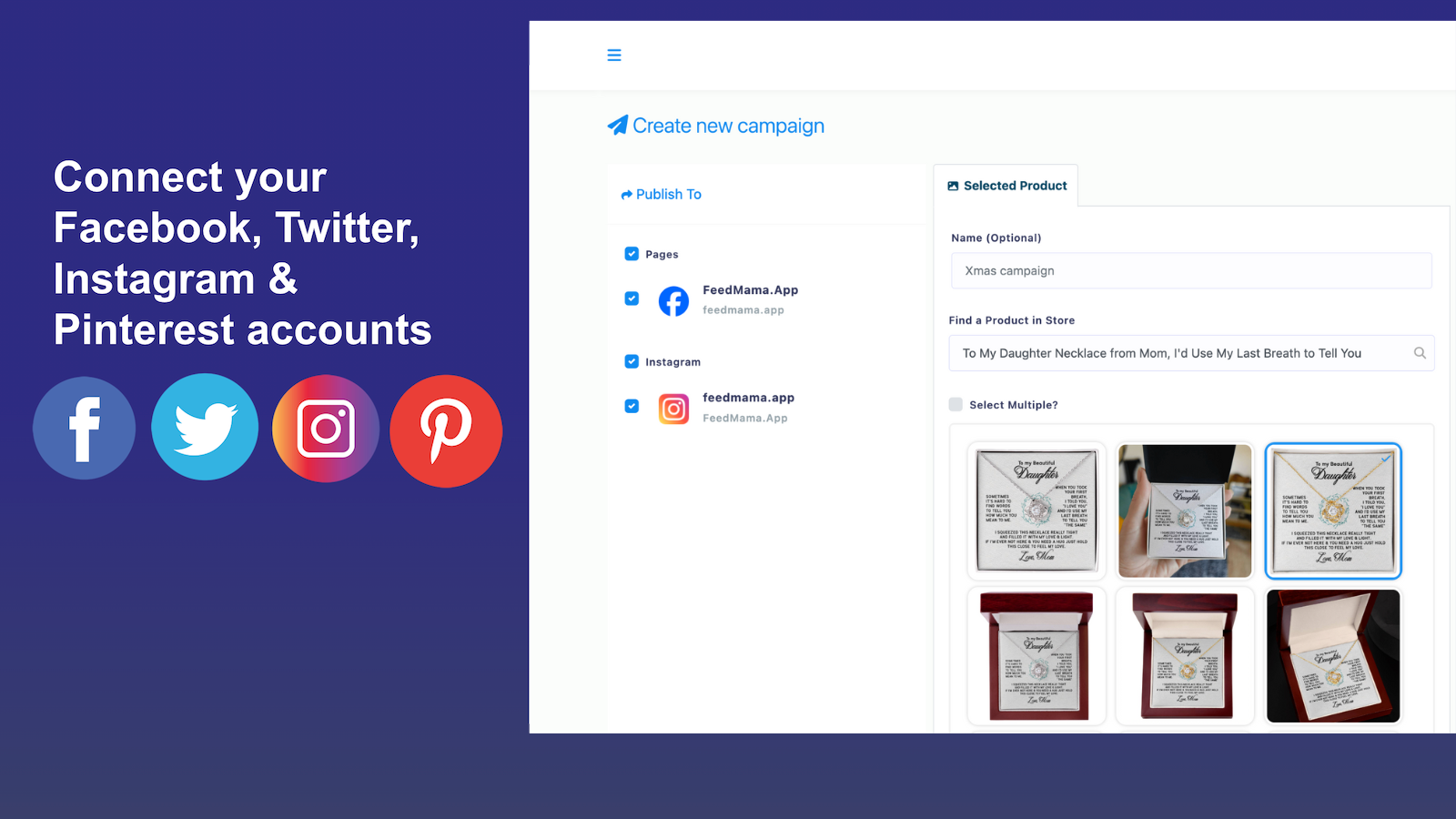 Increase your reach faster and with less effort than ever before