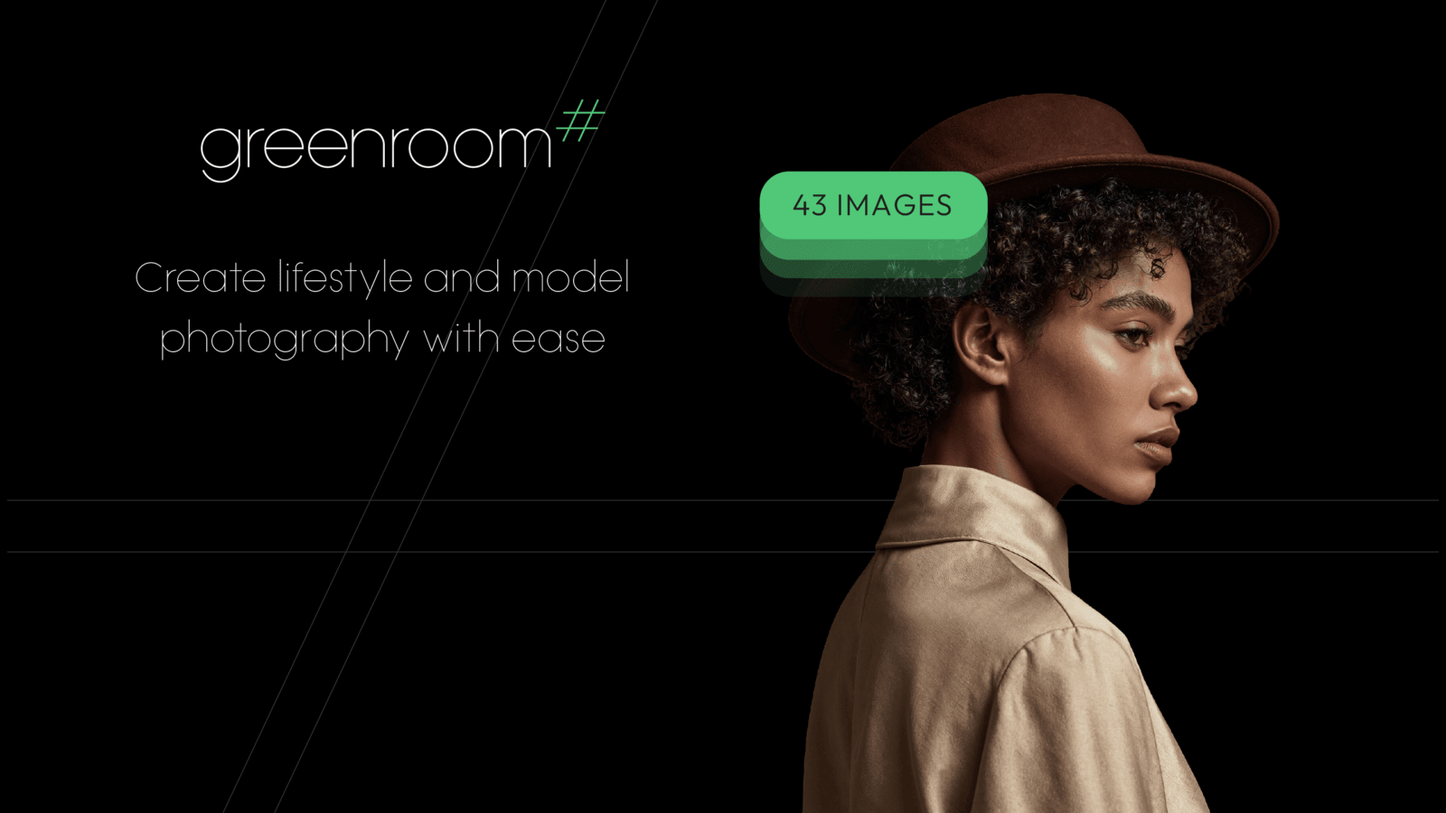 Create lifestyle and model photography with ease
