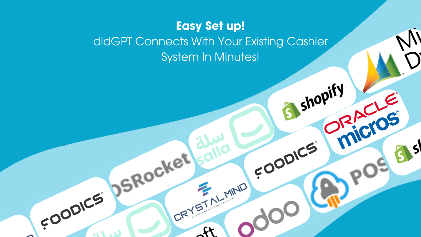 Current dida integrations