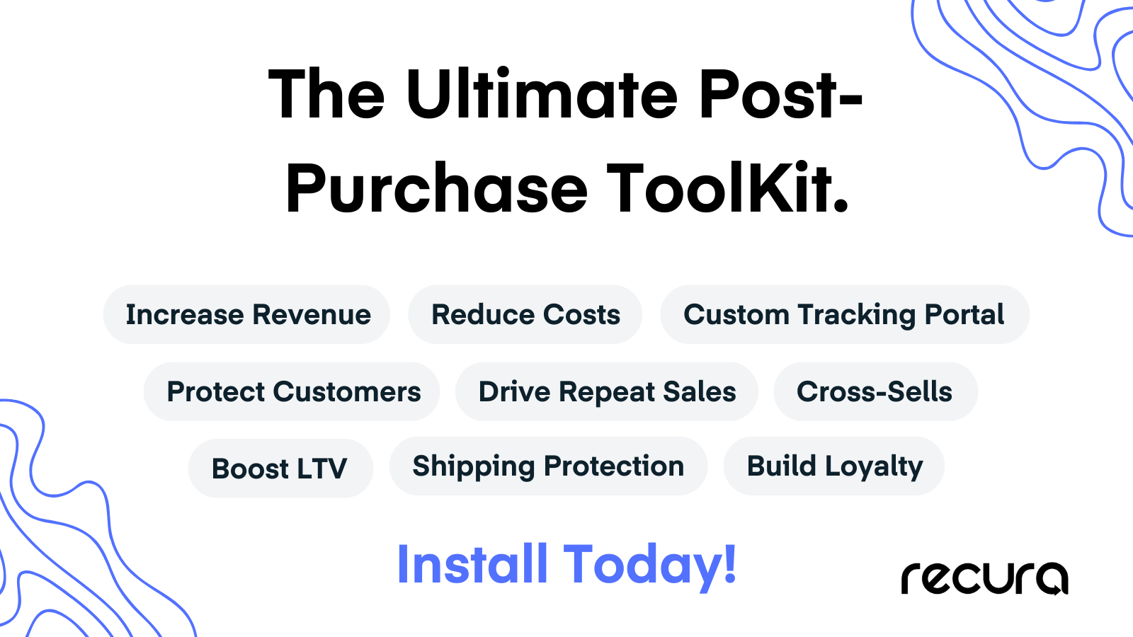The Ultimate Post-Purchase Toolkit