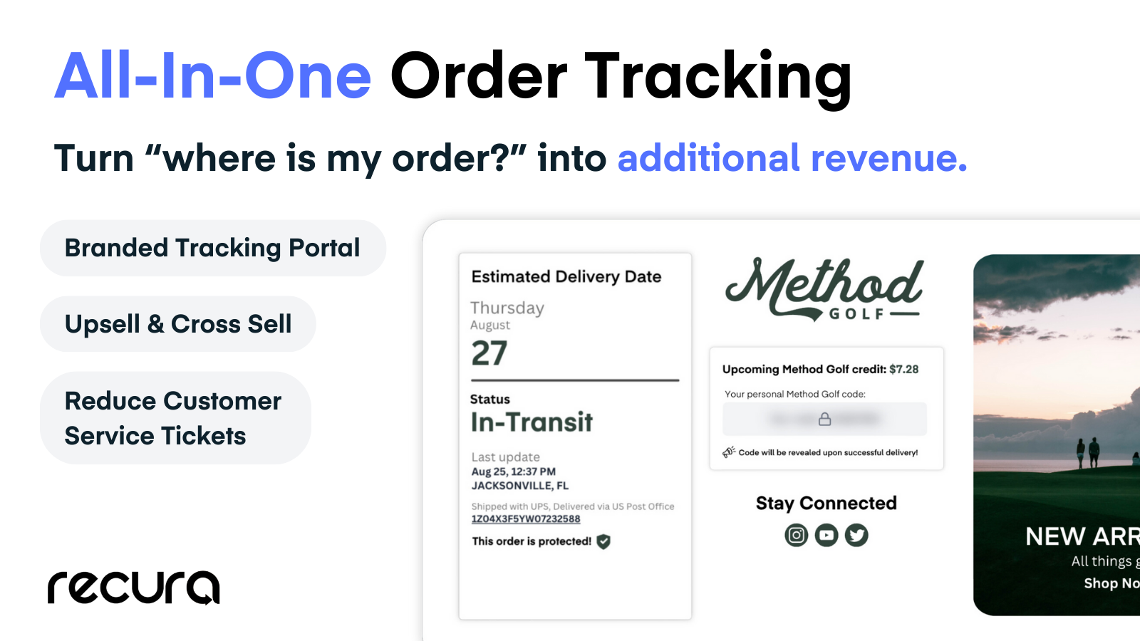 All-In-One Order Tracking