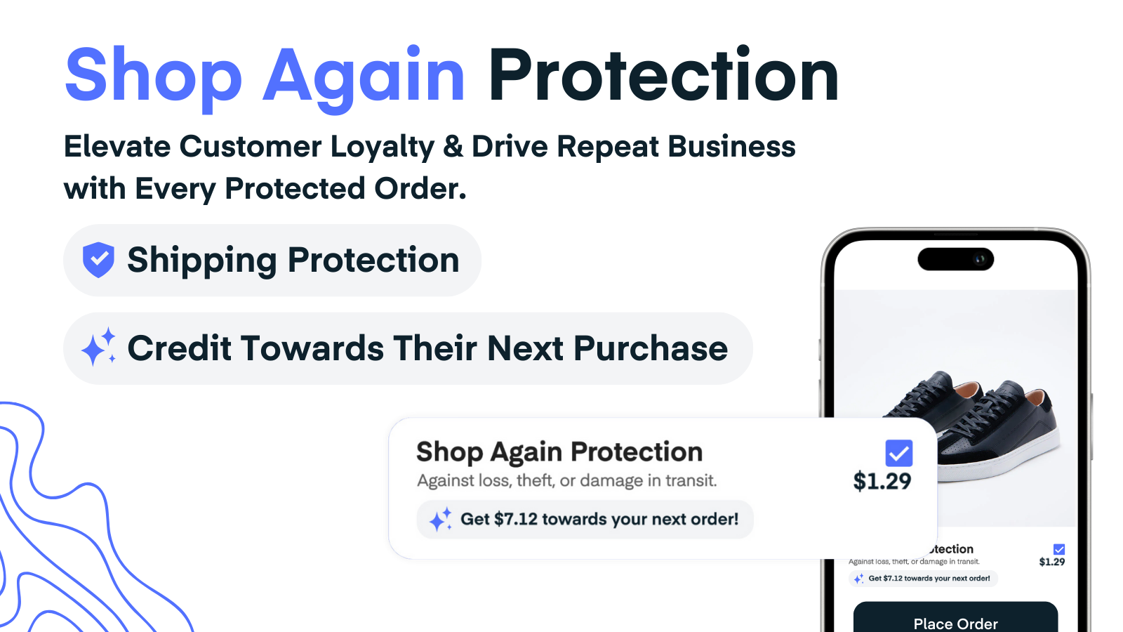 Shop Again Protection