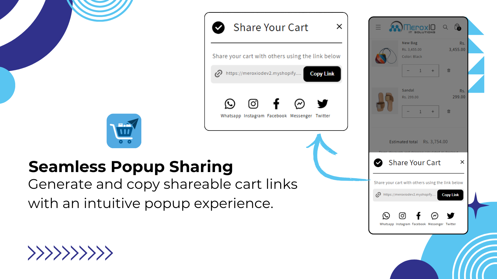 Share Your Cart
