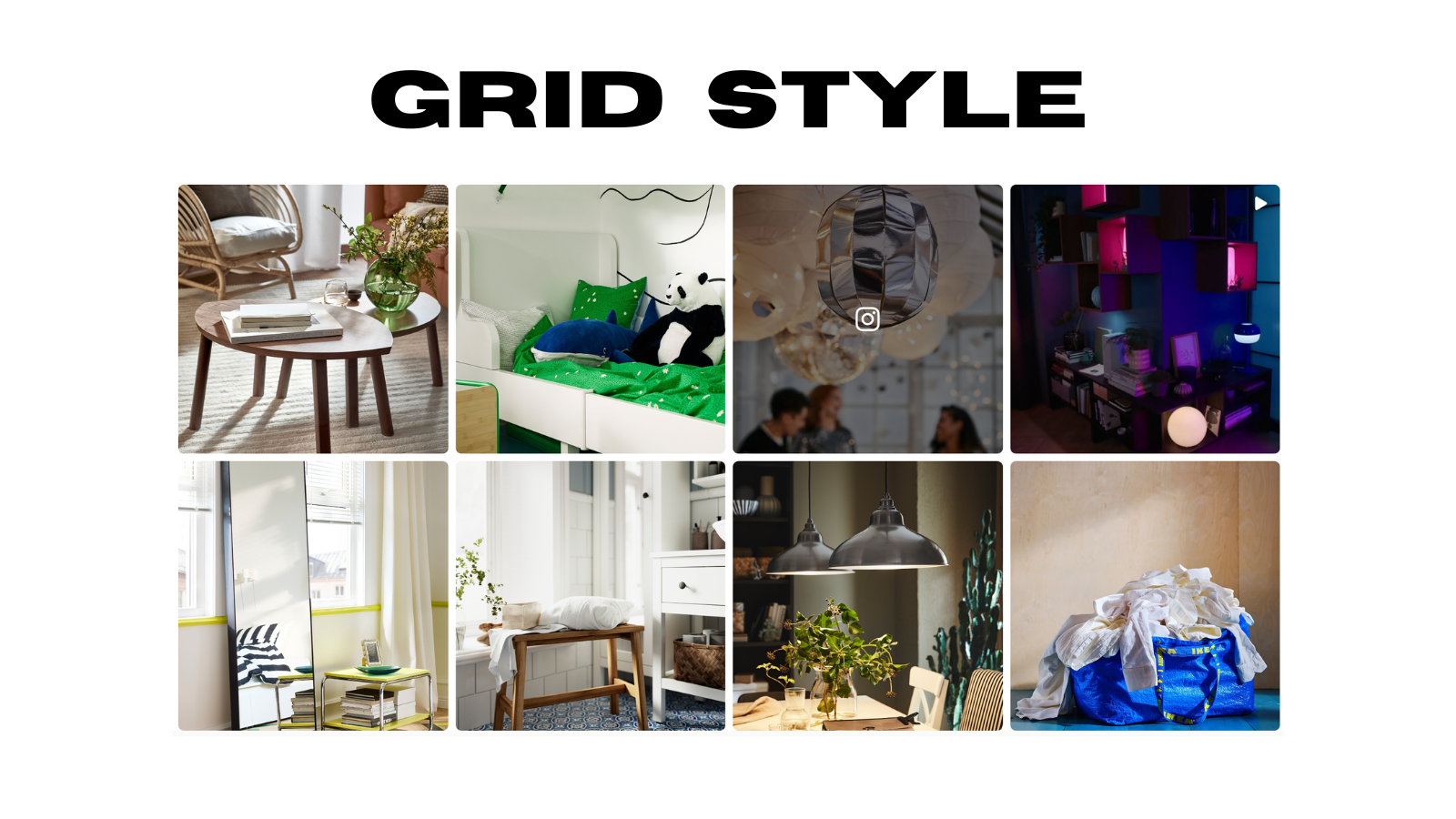 Grid style