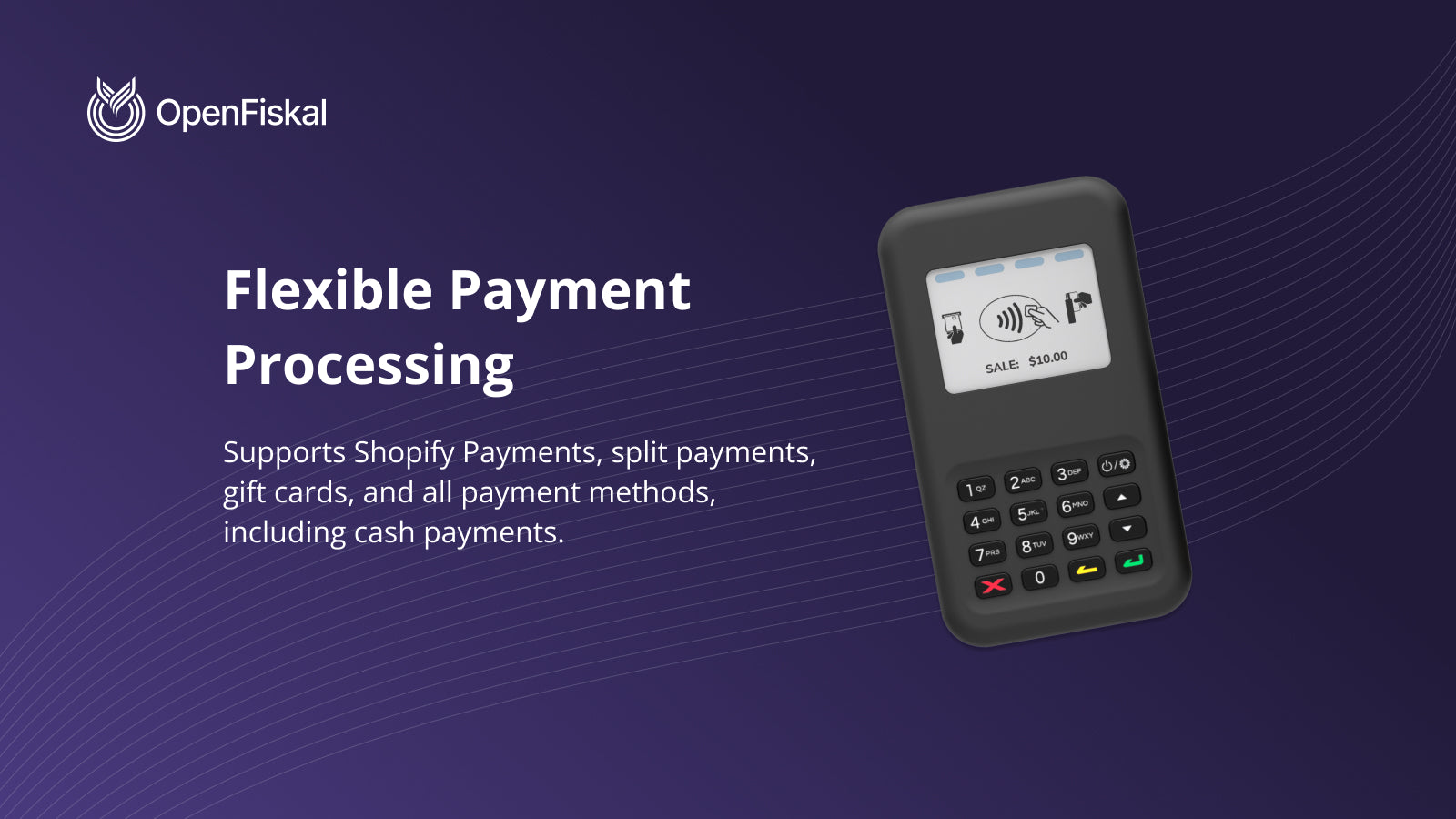 Flexible Payment Processing