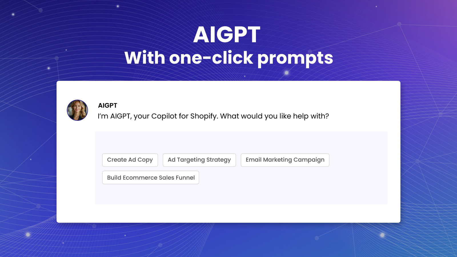 Code debugging and optimization with AIGPT