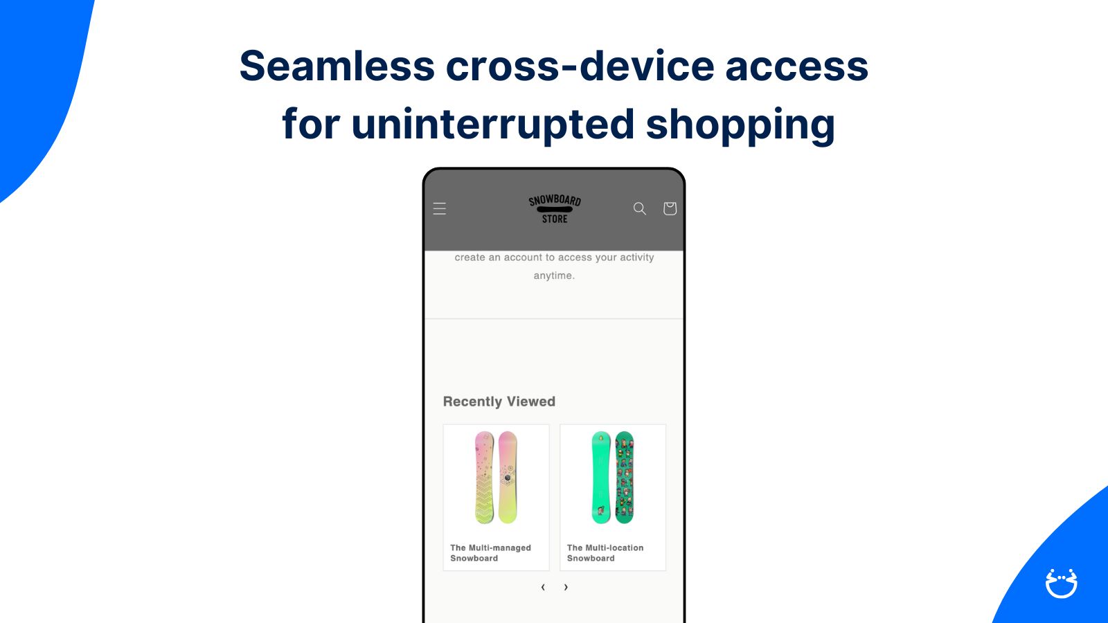 recently viewed products shopify app