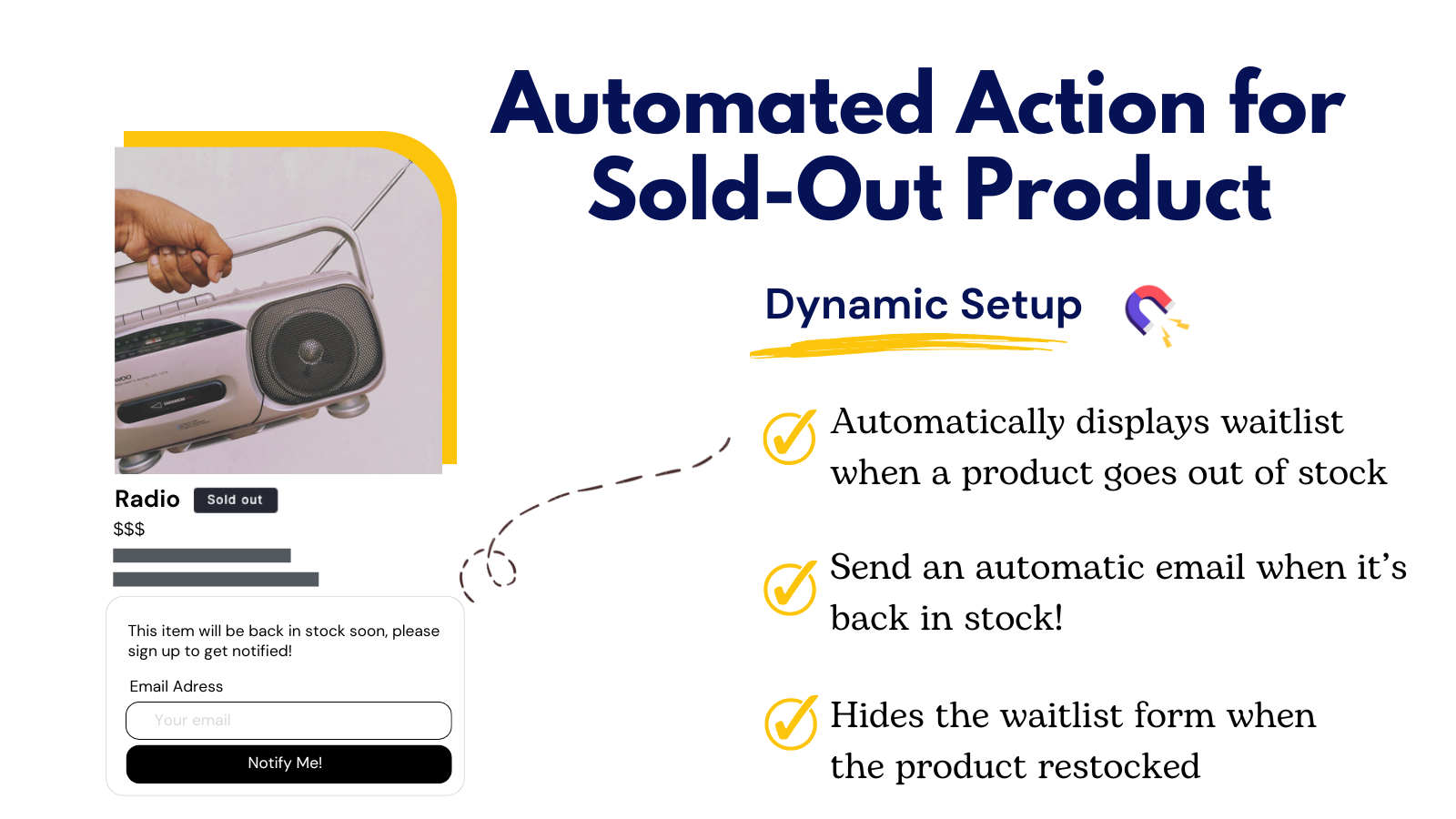 find out who is interested in your products