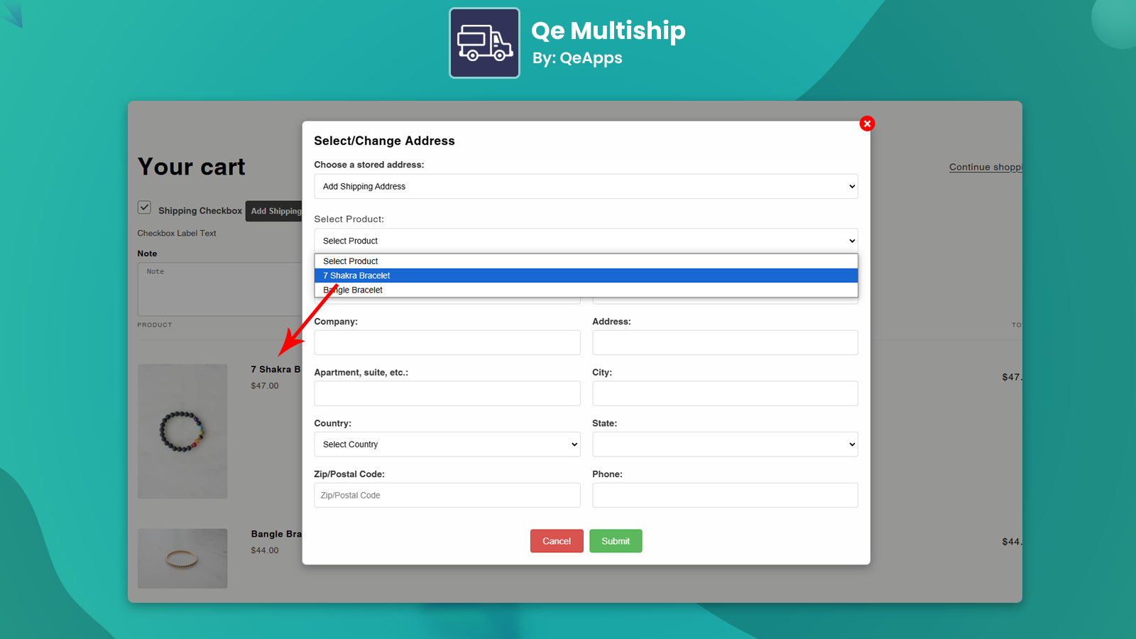 Order History Tracking