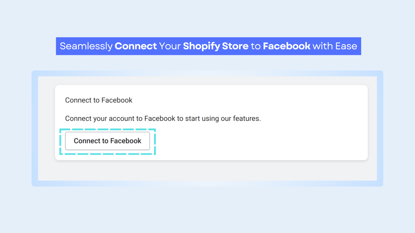 connect Facebook business account with ease