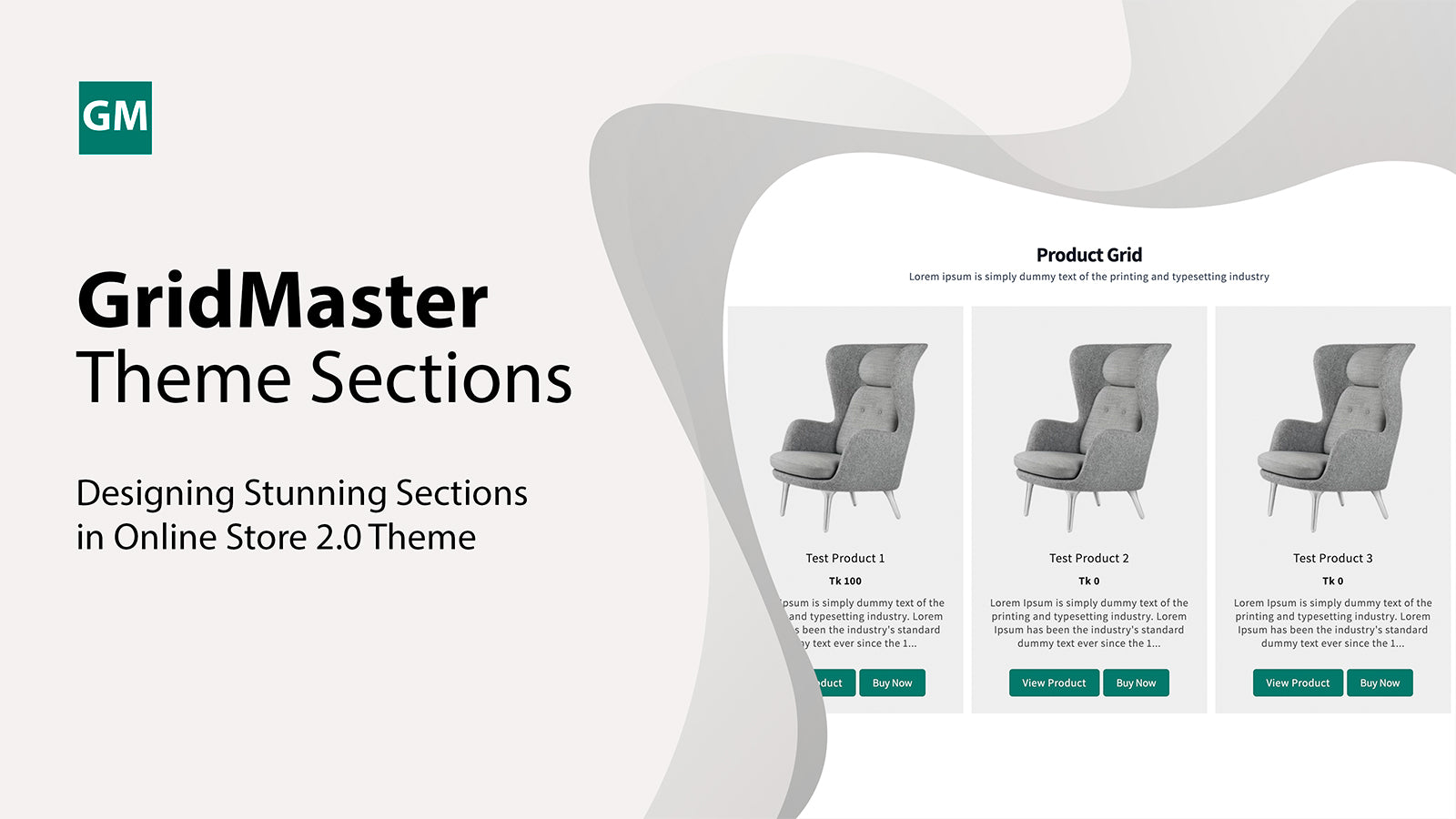 No coding skills necessary