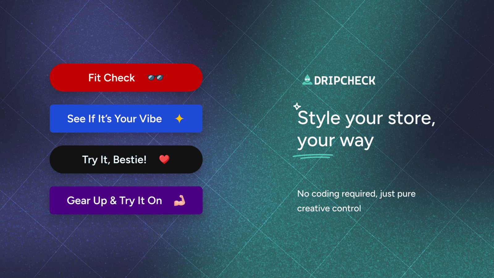 Style your button to match your branding