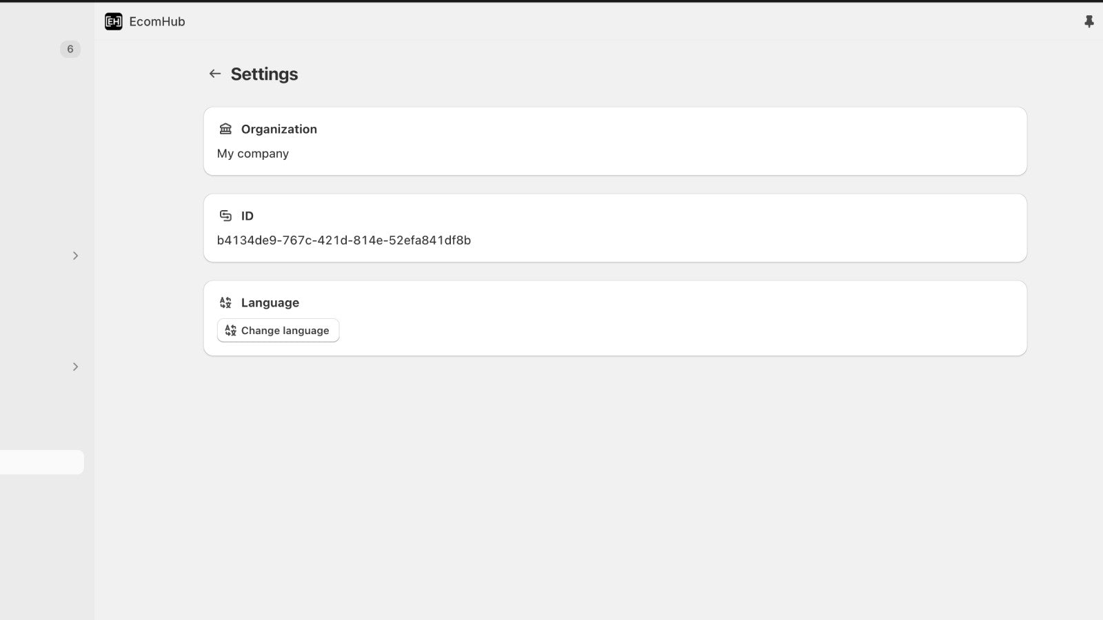Monitore sua integração