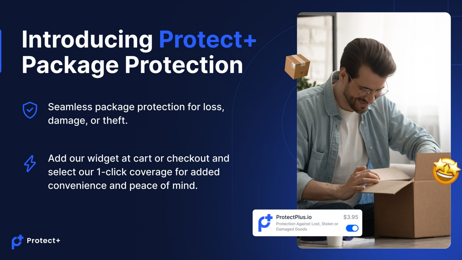 Introducing Protect+