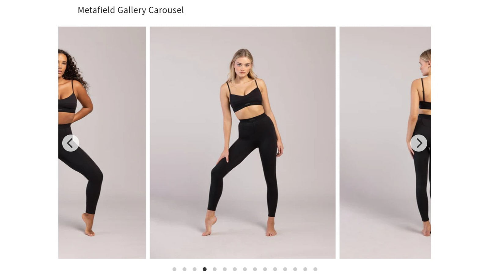 Metafield Carousel Gallery