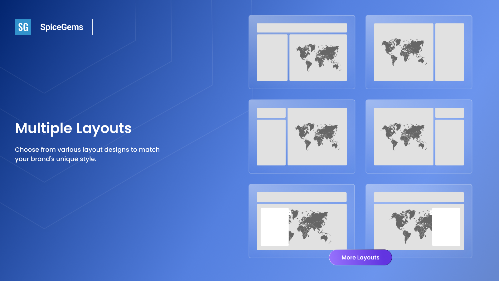 Easy Store Locator Multiple Layouts