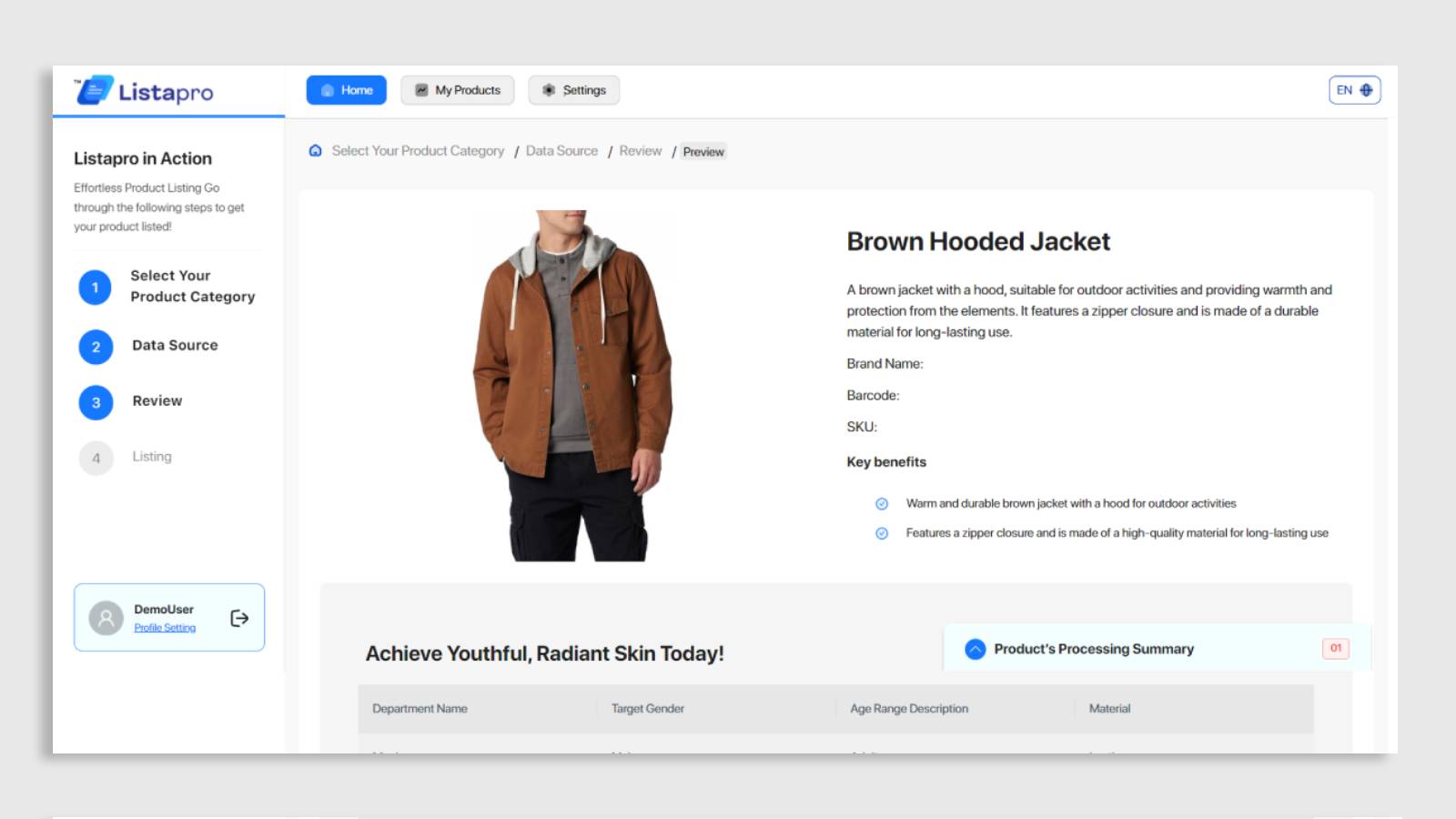 Integrate seamlessly with your existing Shopify store.
