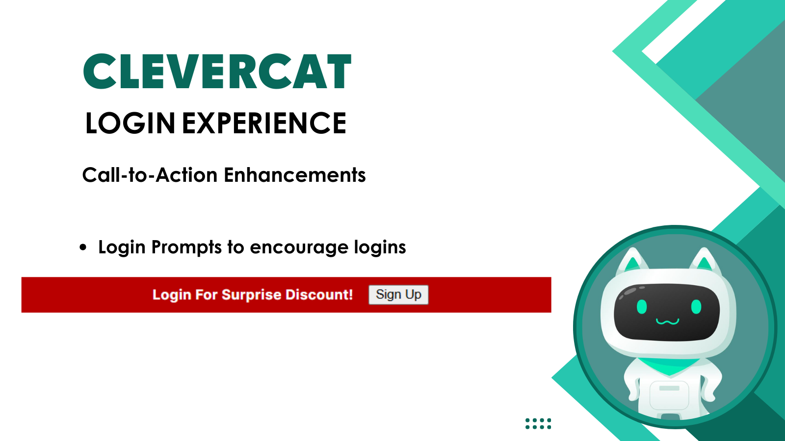 Create Login Prompts