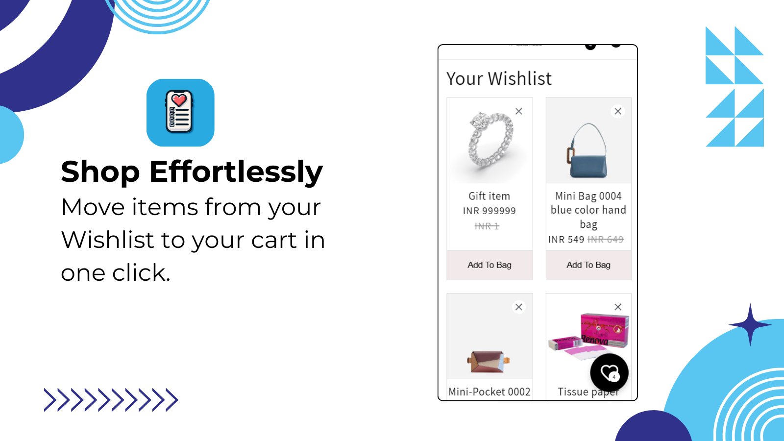 Shop Effortlessly