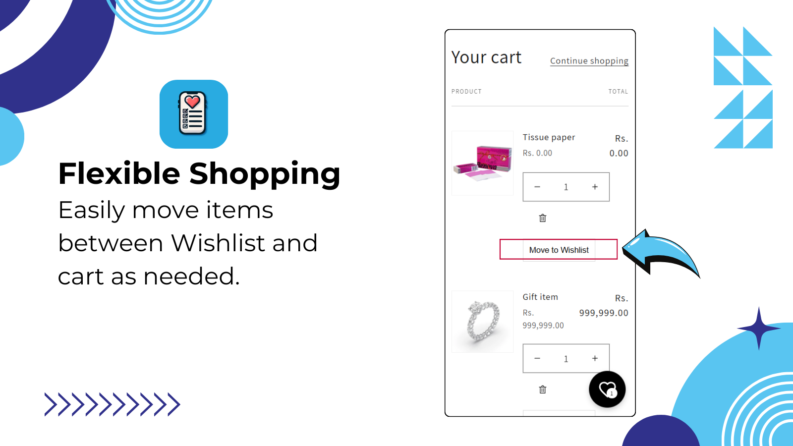 Flexible Shopping