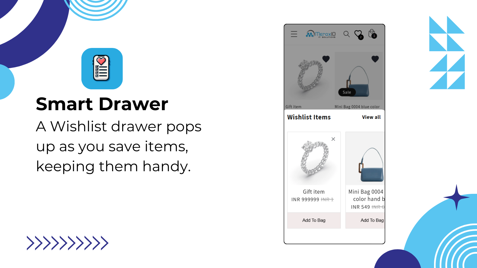 Smart Drawer